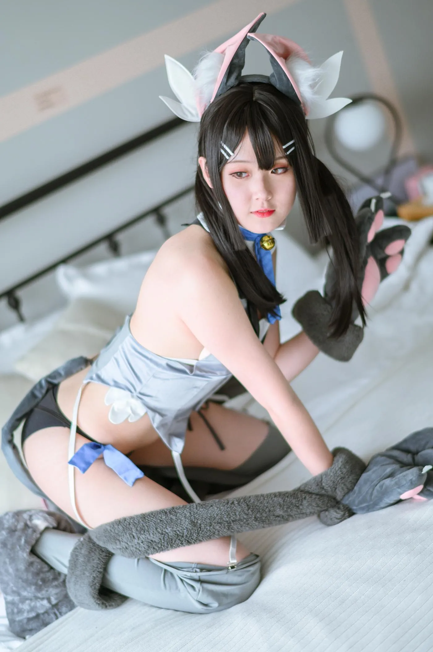 Akisoso秋楚楚 – NO.16 伊利雅 美游 [40P]插图1